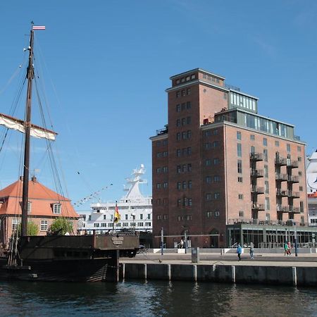 Meerblick, Balkon Und Private Sauna Im Historischen Getreidespeicher Wißmar Eksteriør billede