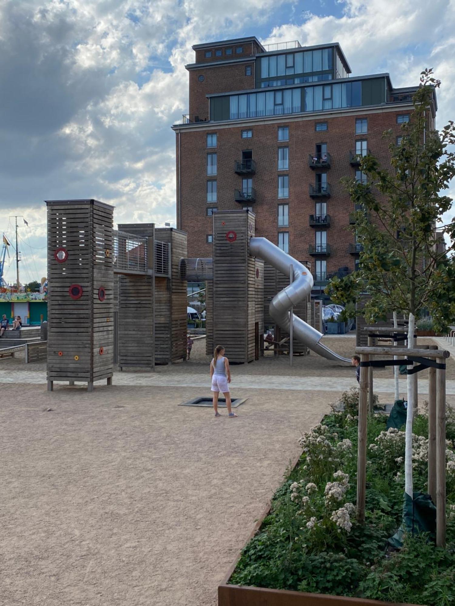 Meerblick, Balkon Und Private Sauna Im Historischen Getreidespeicher Wißmar Eksteriør billede